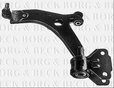BORG & BECK bca7237 -  Рычаг независимой подвески колеса, подвеска колеса